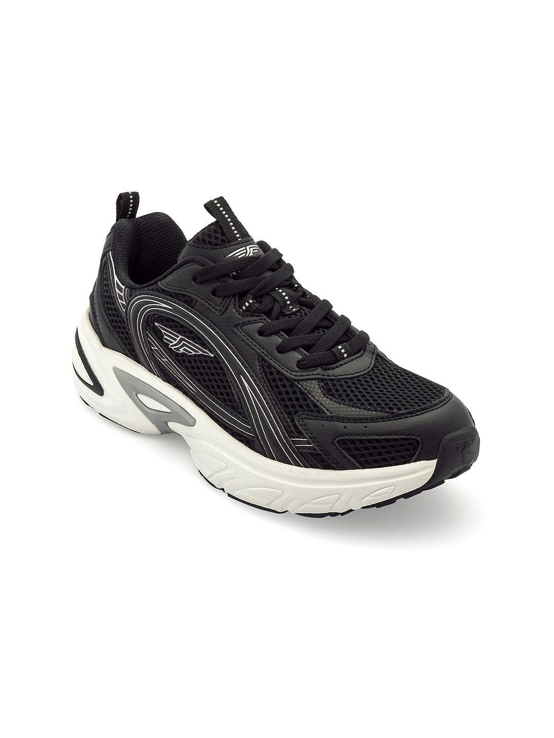 Red Tape Women Textured Sneakers