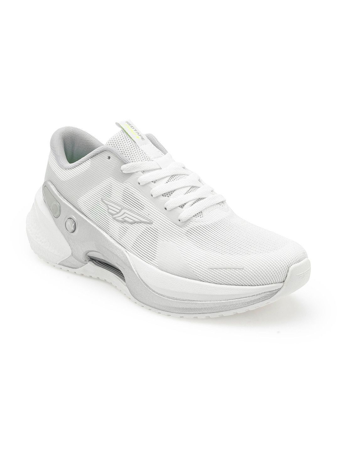 Red Tape Drift + Men Lace-Up Mesh Walking Shoes