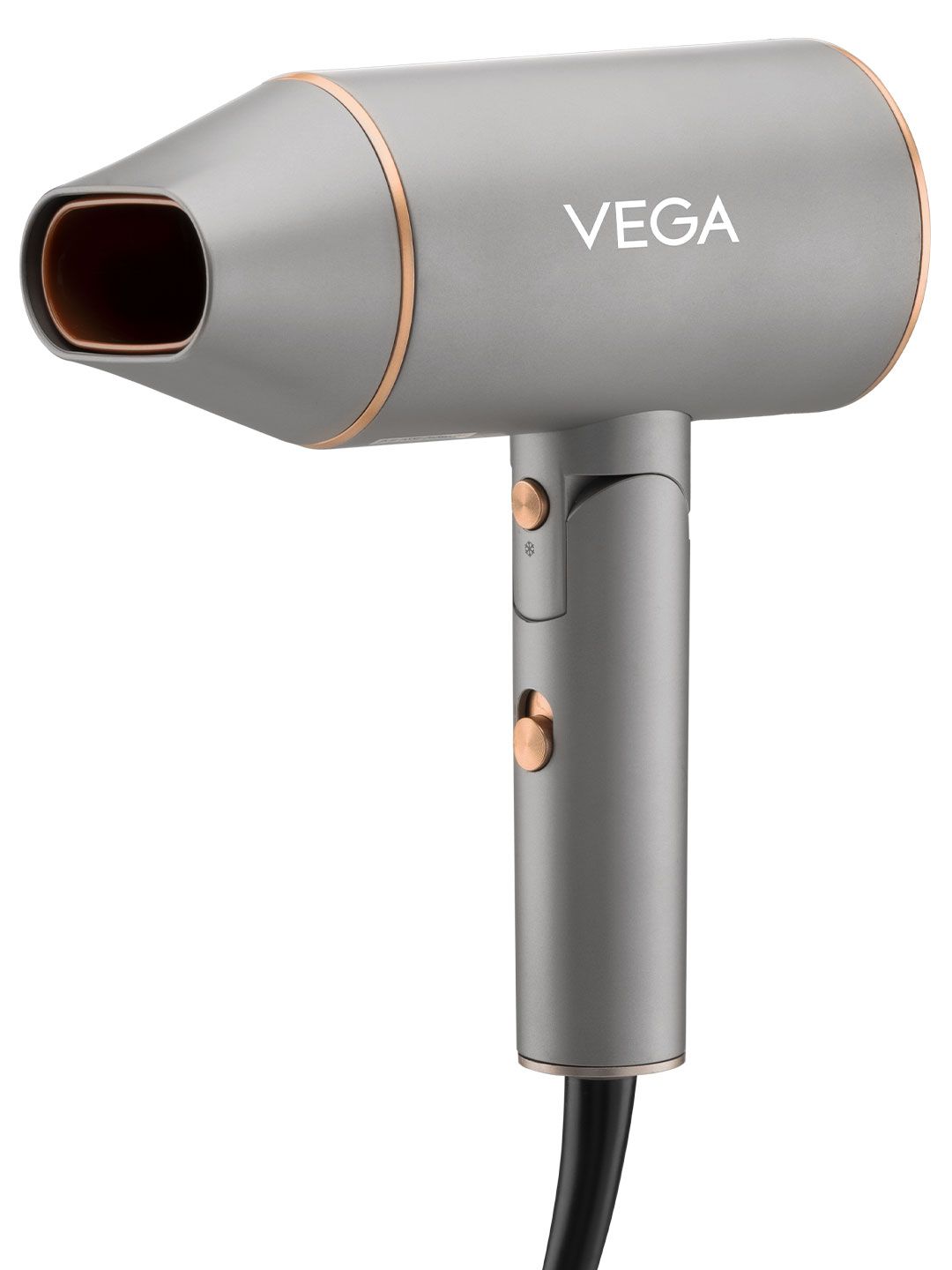 VEGA 1400 Watts Hair Dryer With Ionic Technology & Cool Shot Button VHDH-28