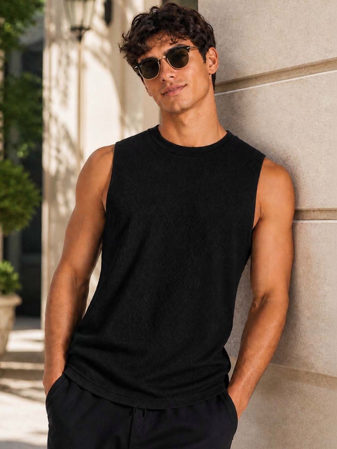 Friskers Men T-shirt