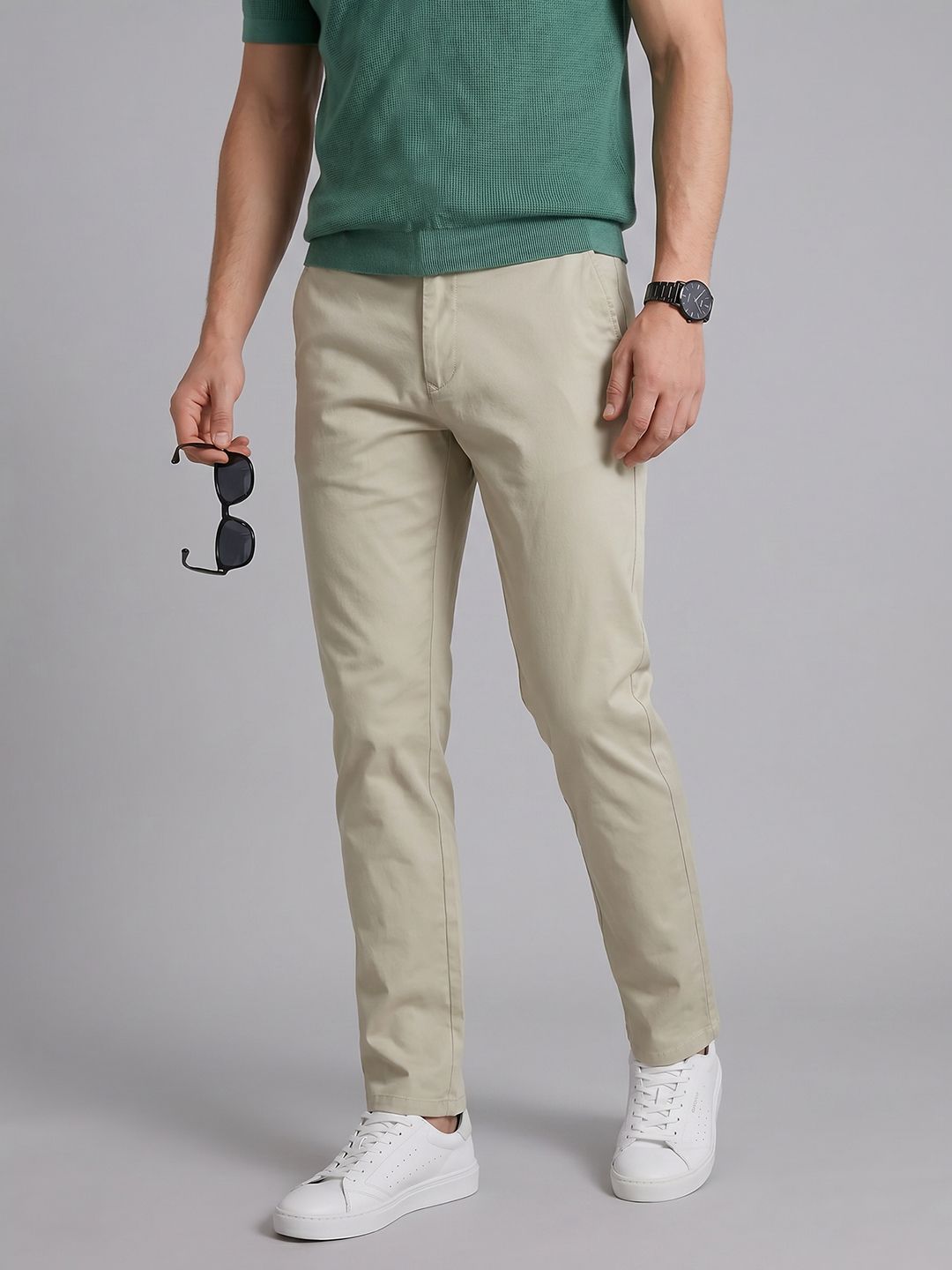 Blackberrys Men Chinos Trousers