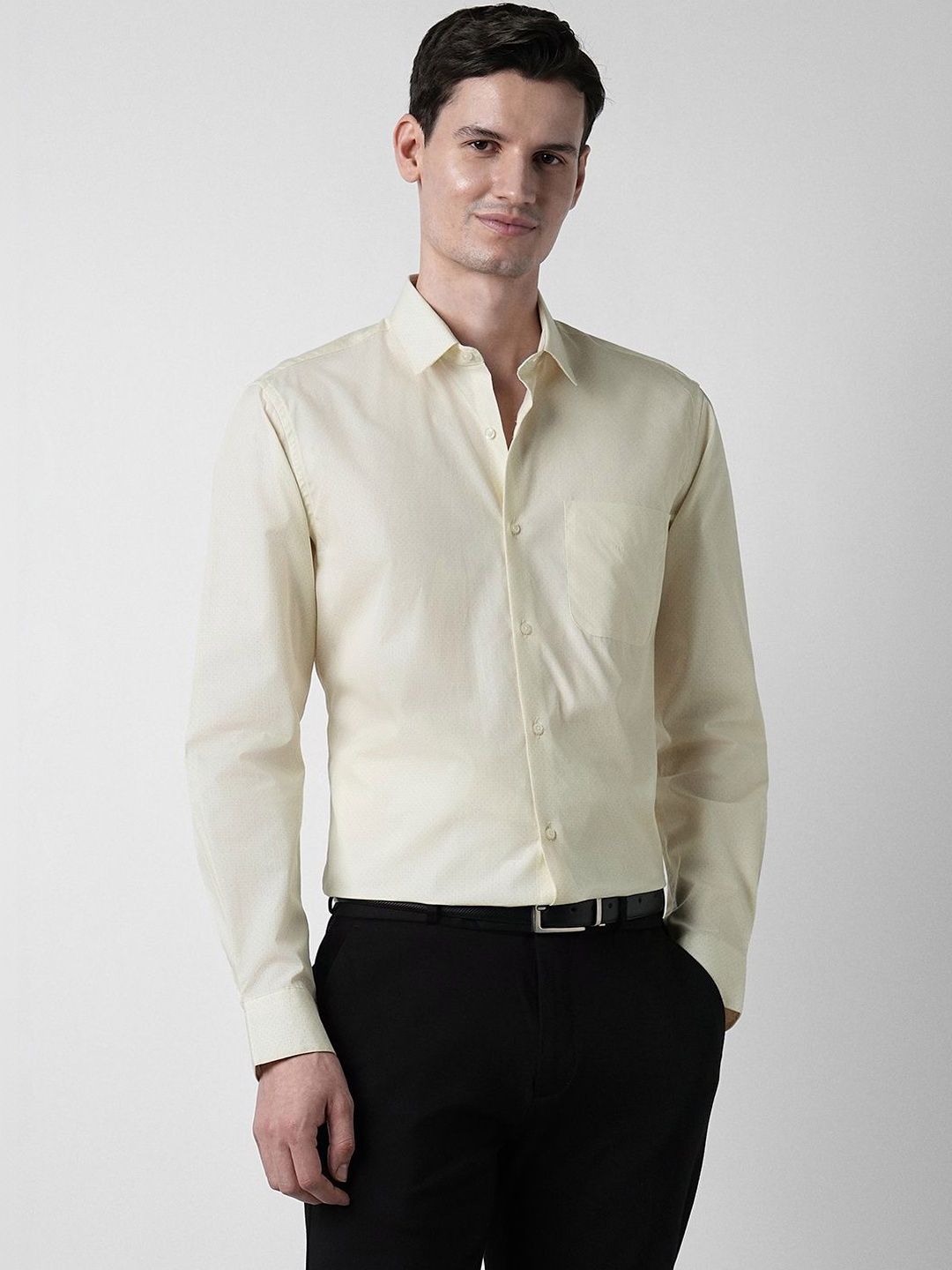 Peter England Peter England Men Formal Shirt