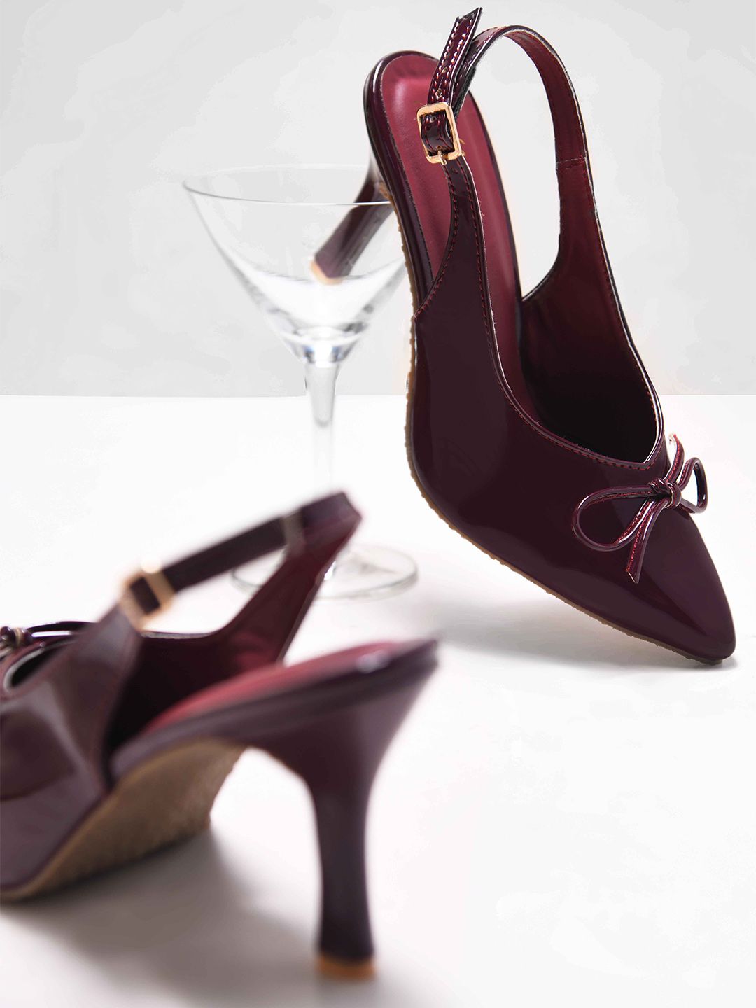 JM Looks Women fashion Comfortable Sole heels