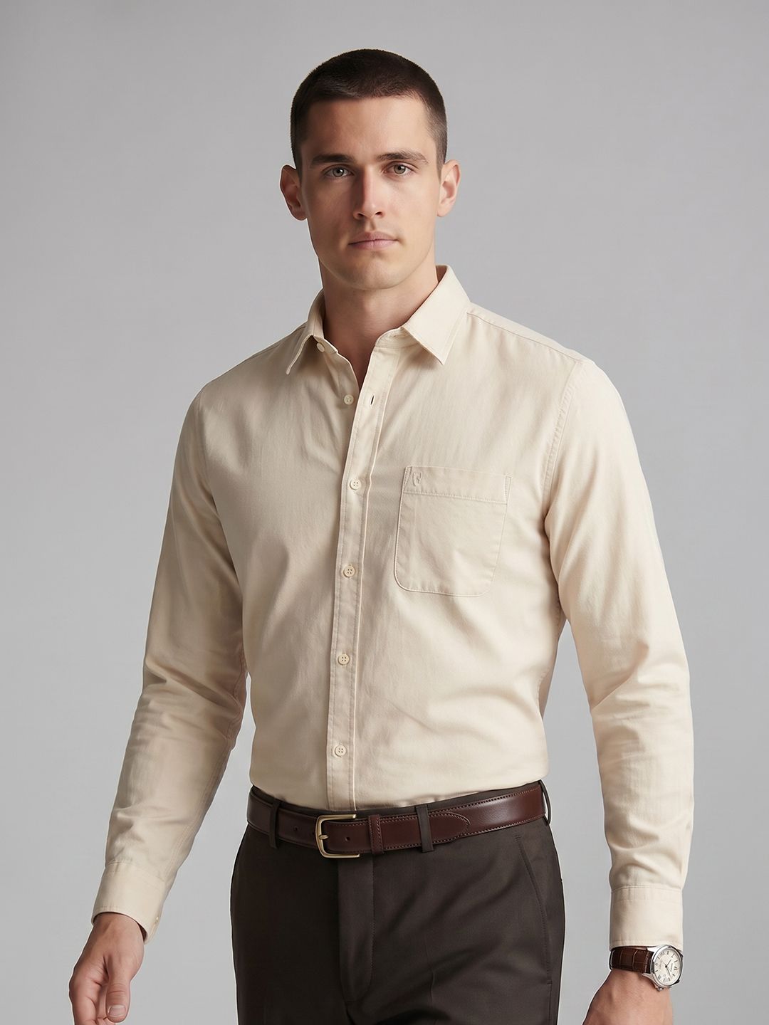Van Heusen Pure Cotton Formal Shirt