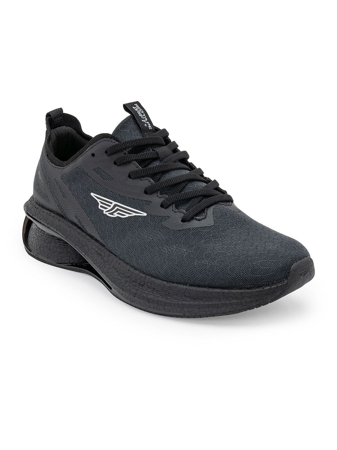 Red Tape Men Drift+ Round Toe Mesh ETPU Walking Shoes