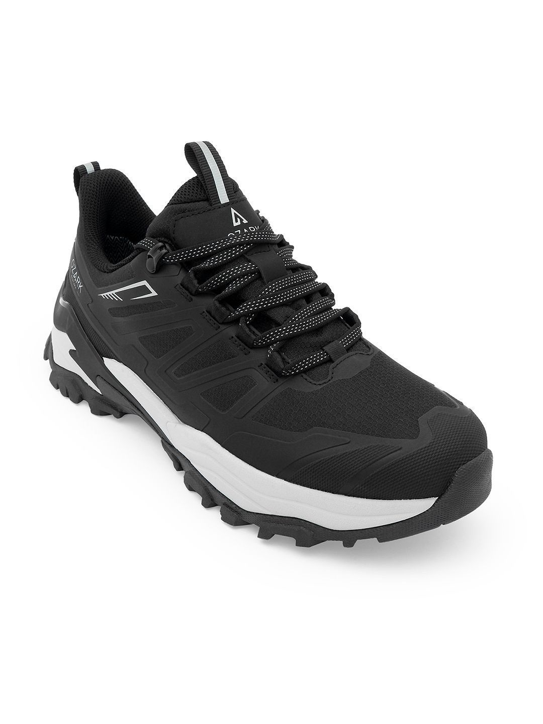Red Tape Men Mesh Trekking Non-Marking Shoes