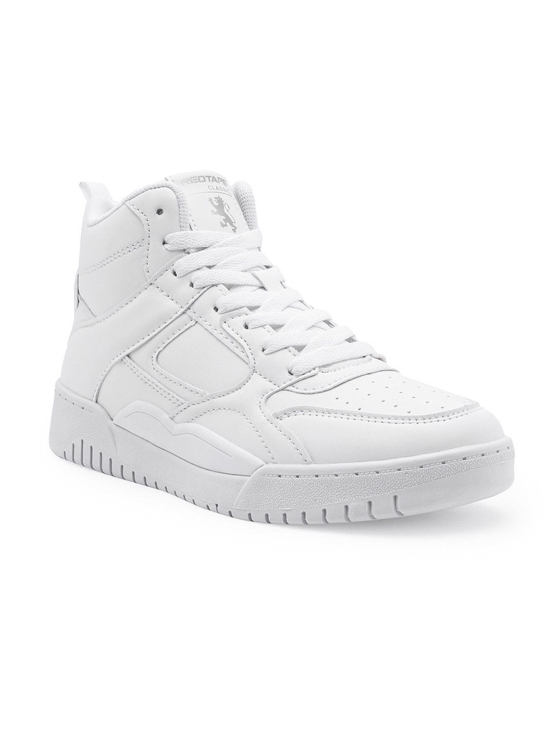 Red Tape Women High-Top Sneakers