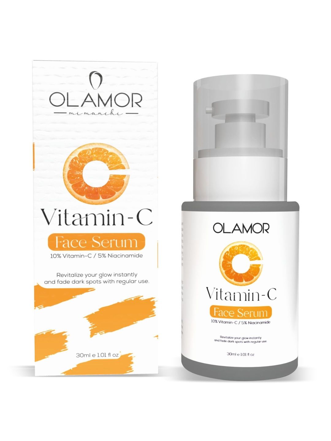 OLAMOR OLAMOR Vitamin C Face Serum - 30 ml