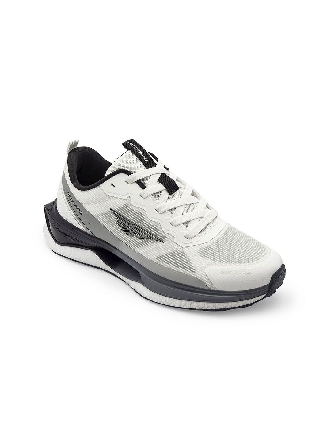Red Tape Men Mesh Walking Shoes