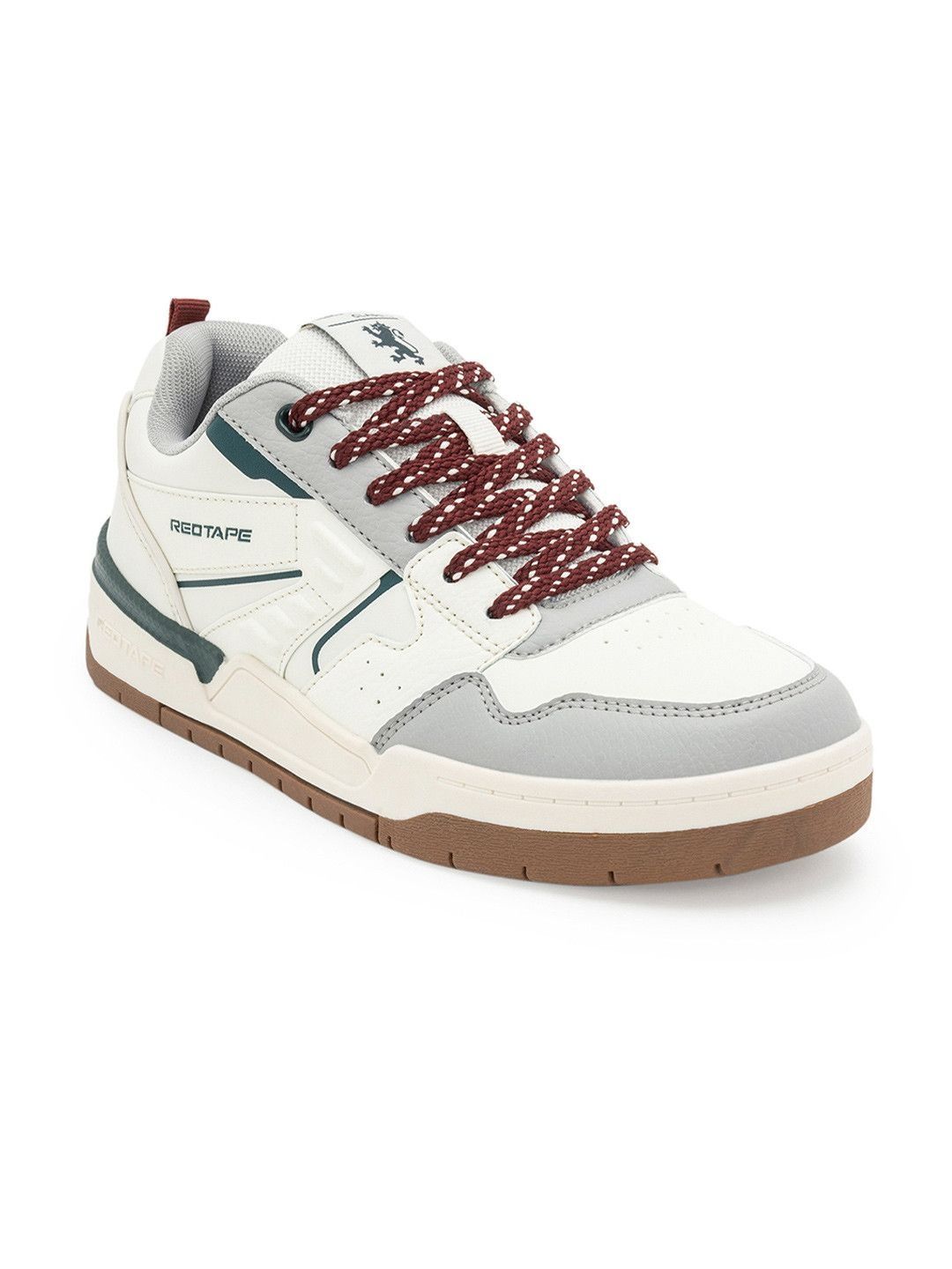 Colourblocked Sneakers Red Tape Women Colourblocked Lace-Ups Sneakers