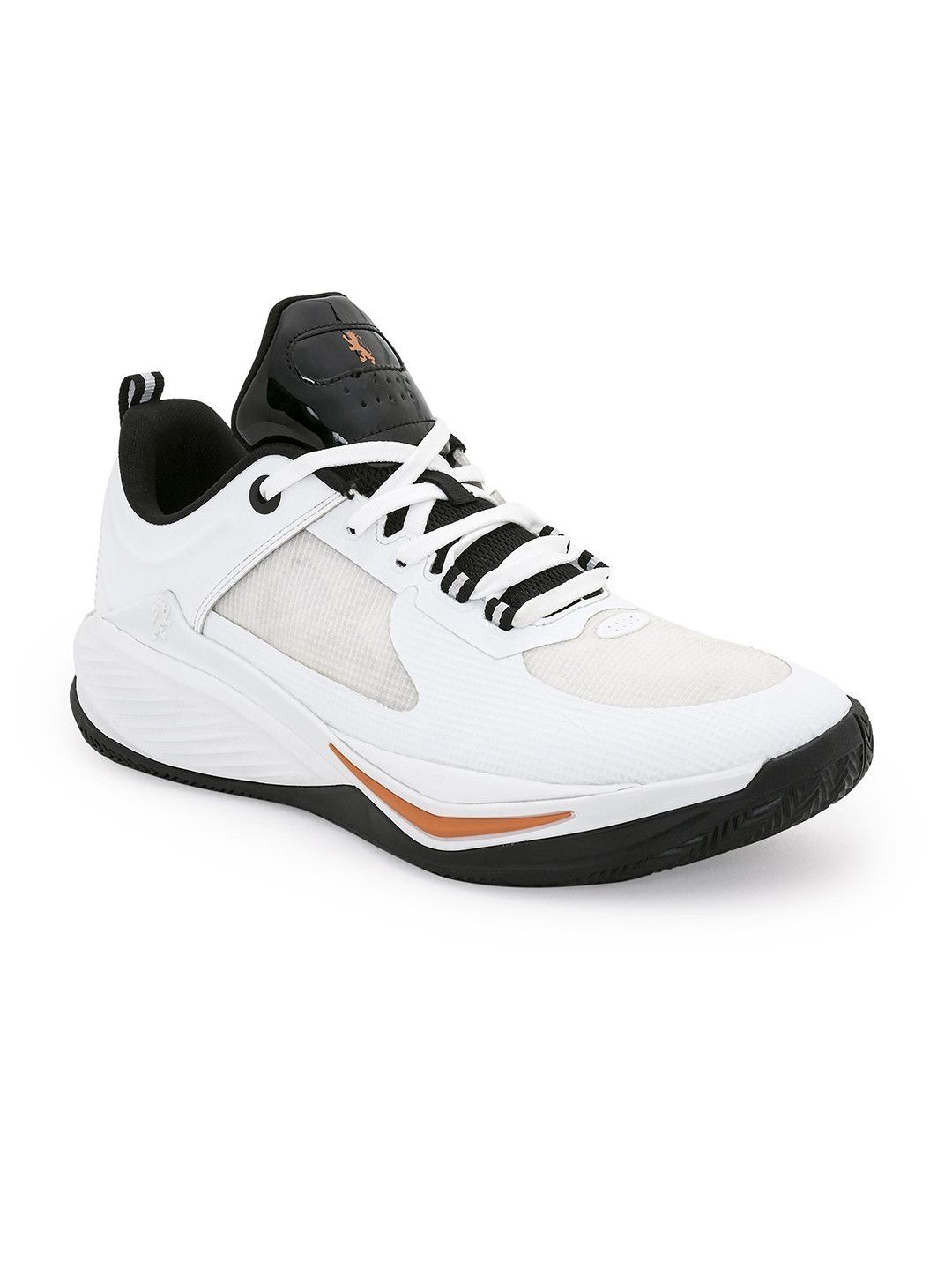 Red Tape Men Mesh Basketball Shoes
