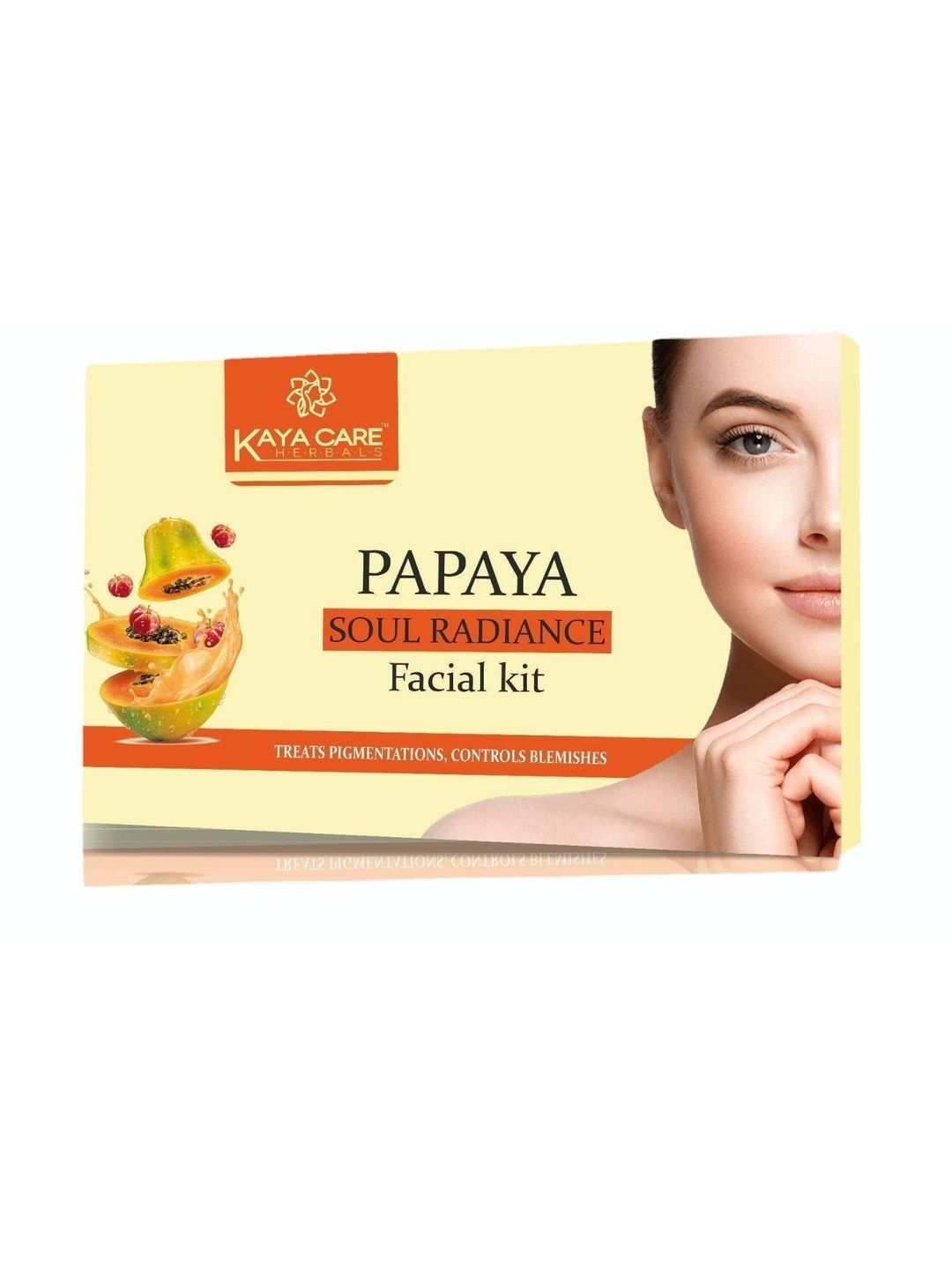 Kaya Care Papaya Facial Kit - 80 g