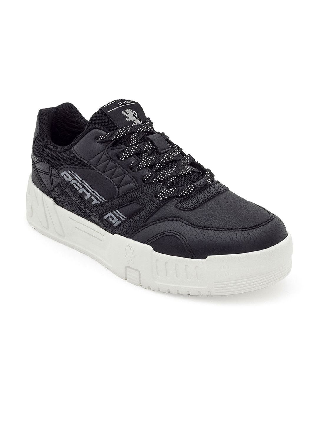 Red Tape Men Solid Sneakers