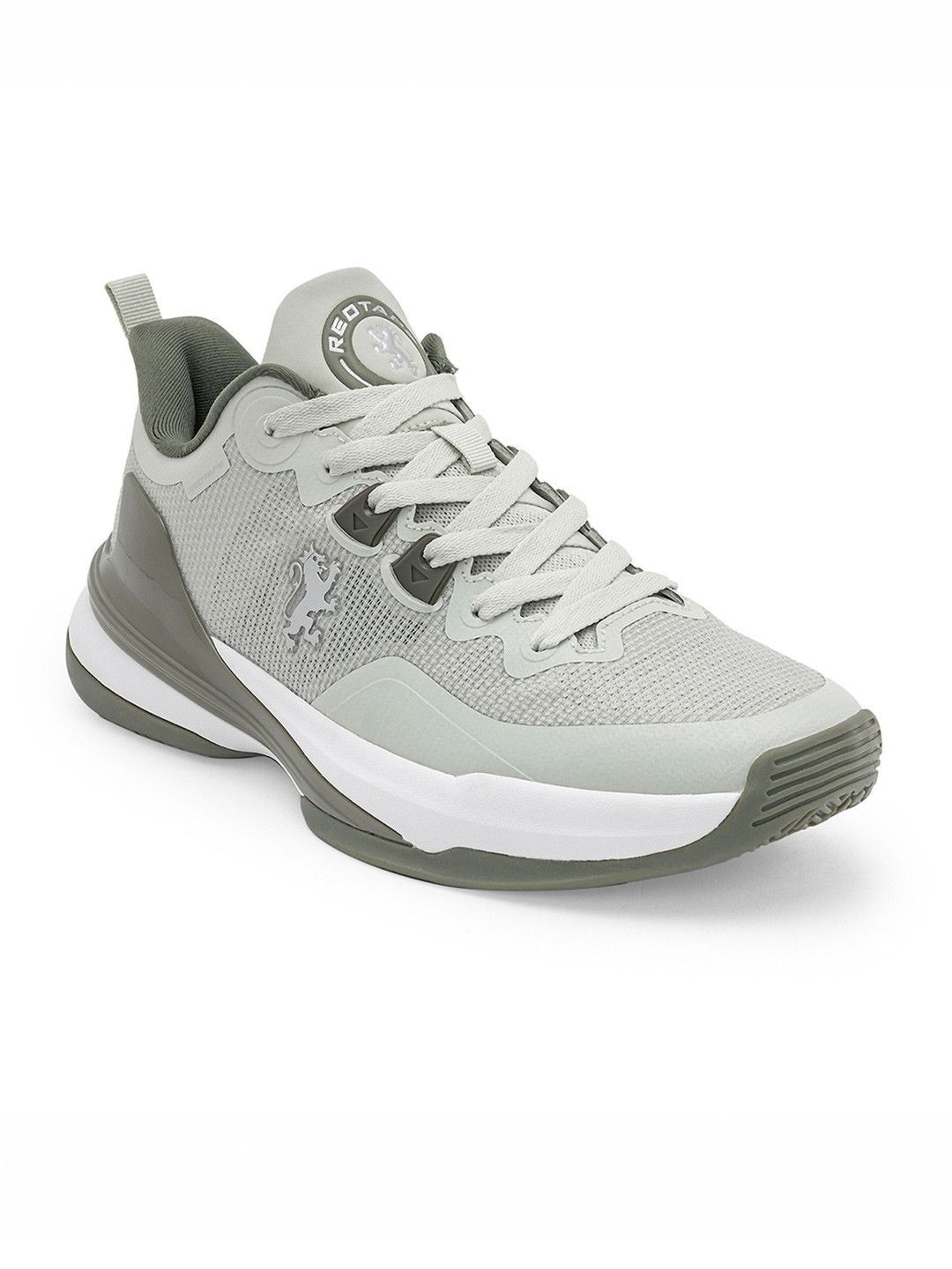 Red Tape Men Textured Sneakers