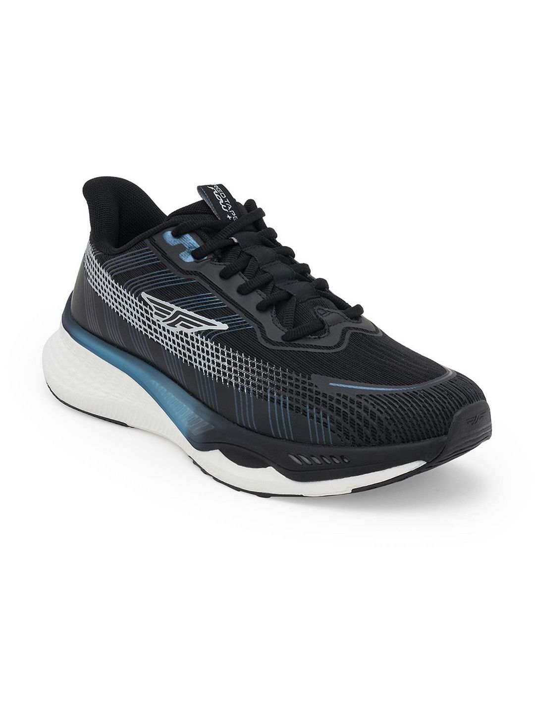 Red Tape Men Mesh Walking Lace-Ups Shoes