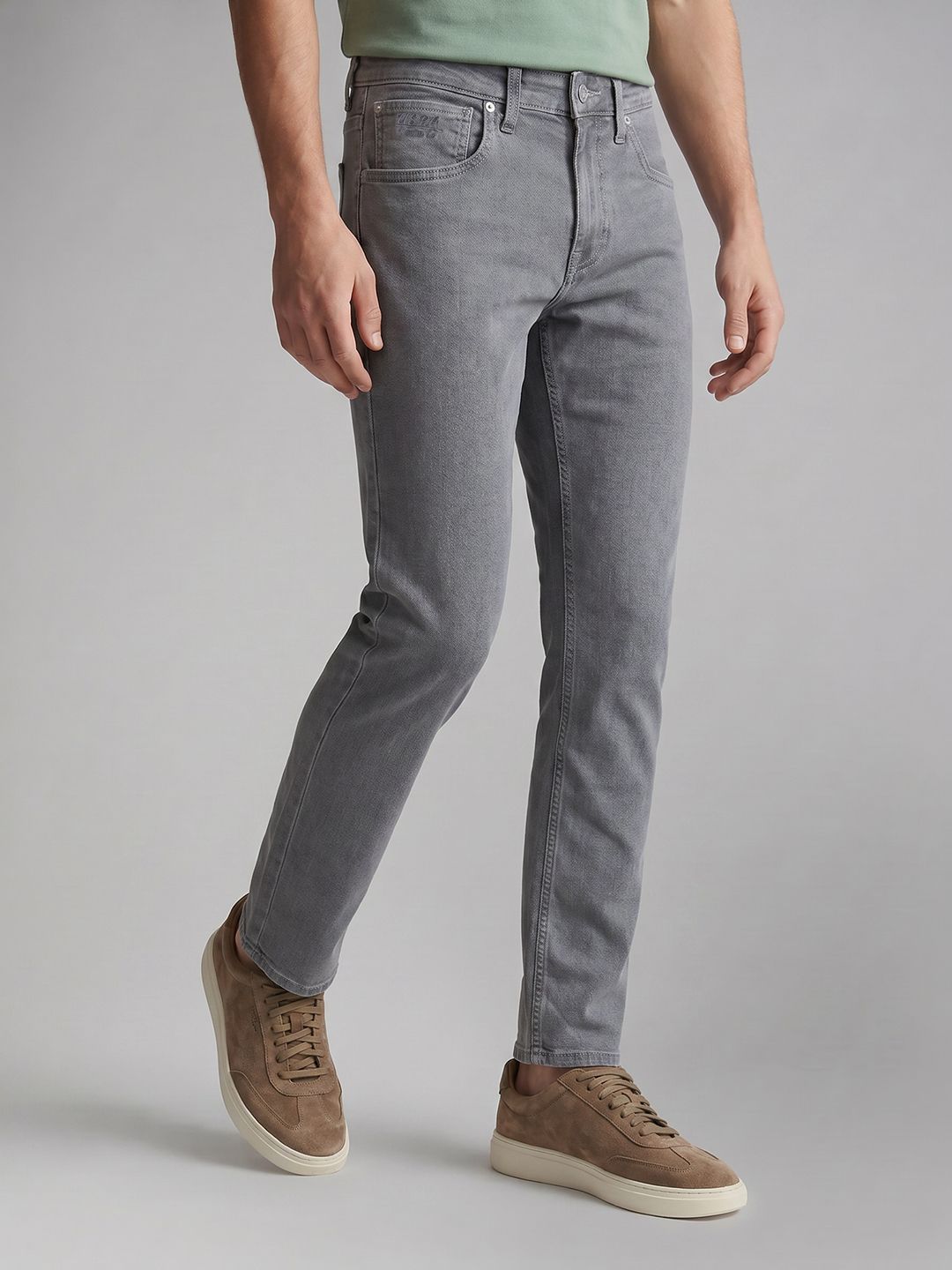 U.S. Polo Assn. Denim Co. Men Brandon Slim Tapered Stretchable Jeans