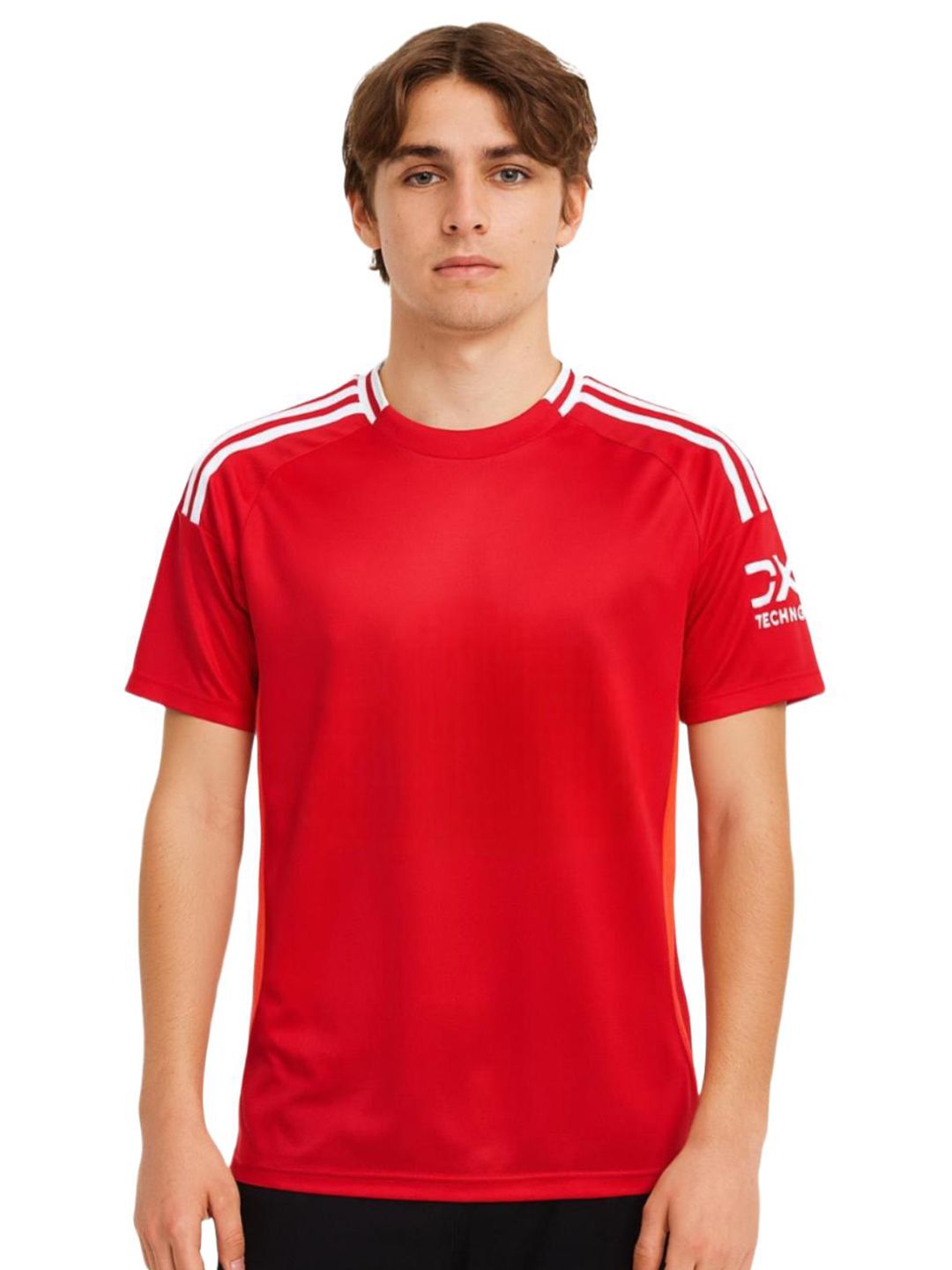 teky Men Brand Logo T-shirt