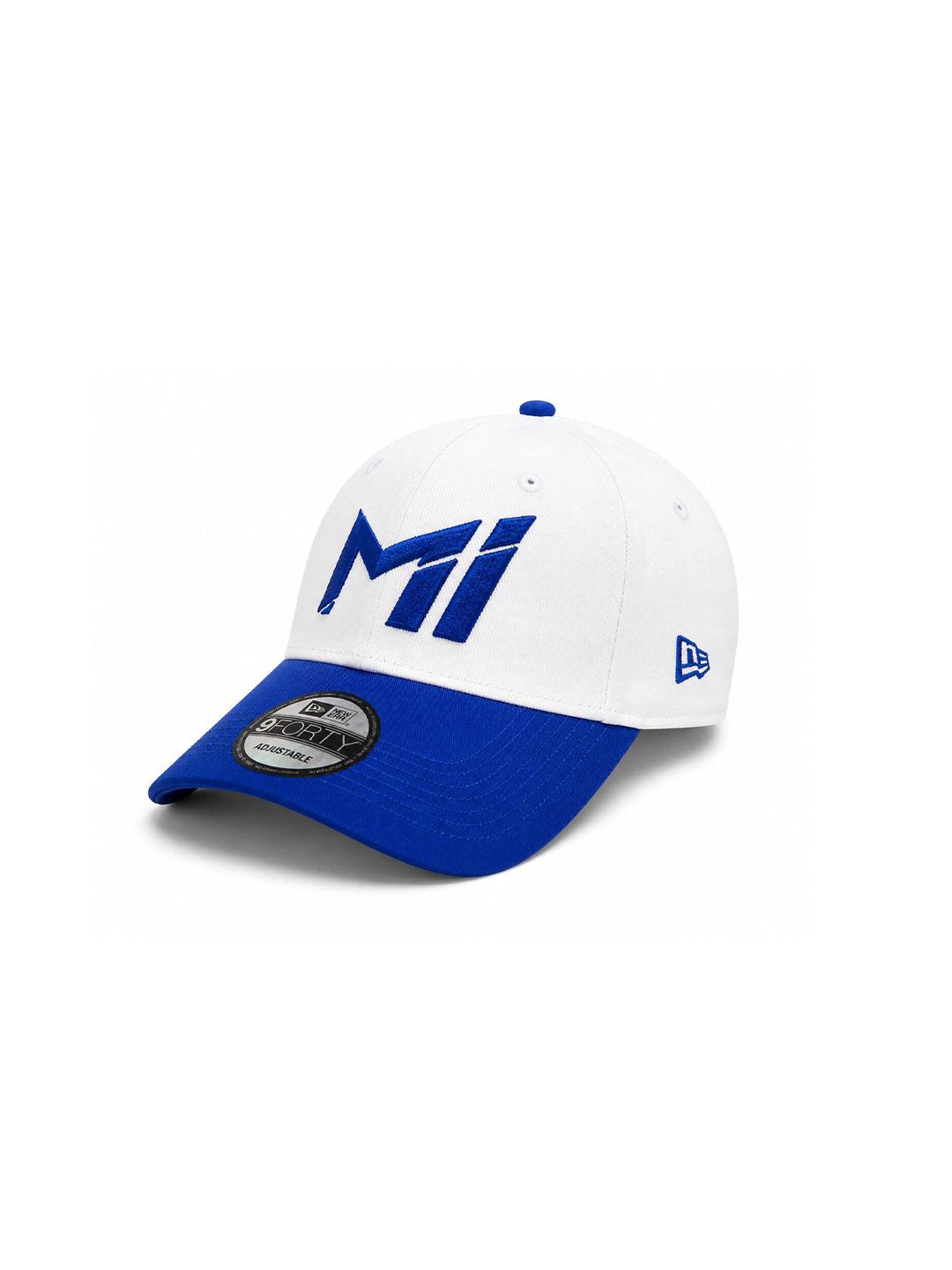 HOBOKEN Men Embroidered Mumbai Indians Baseball Cap