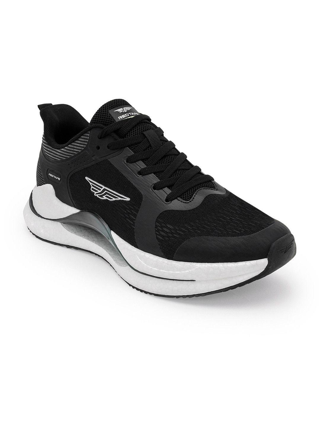 Red Tape Men Mesh ETPU Walking Shoes