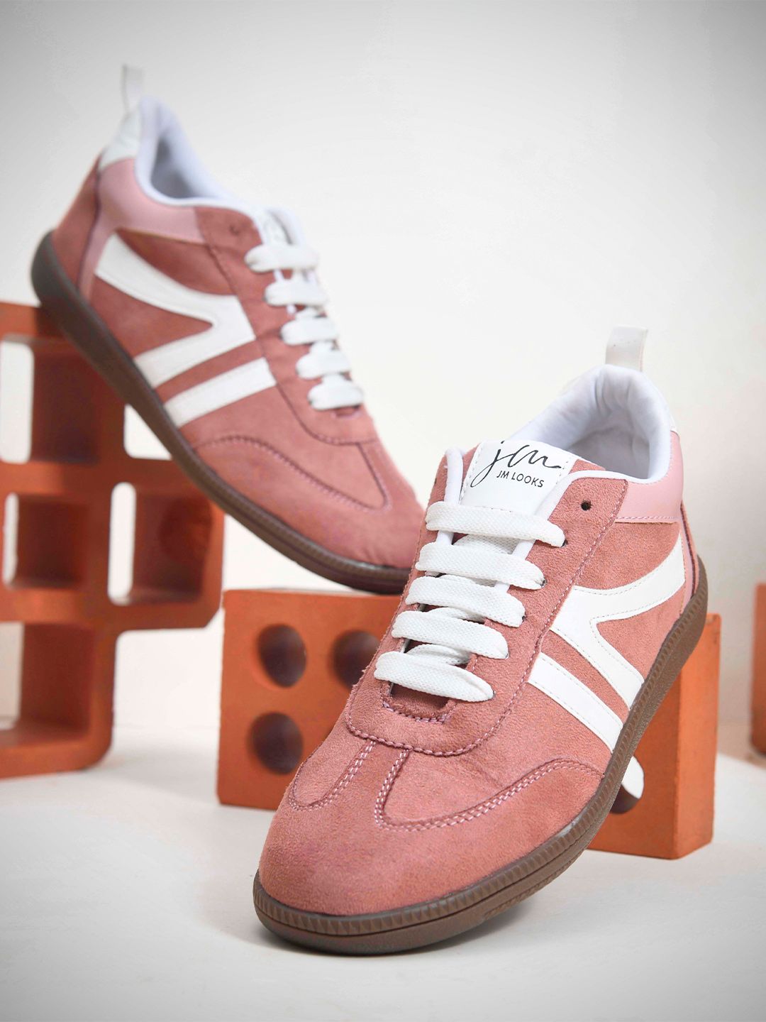 JM Looks Women Trendy Casual Sneakers