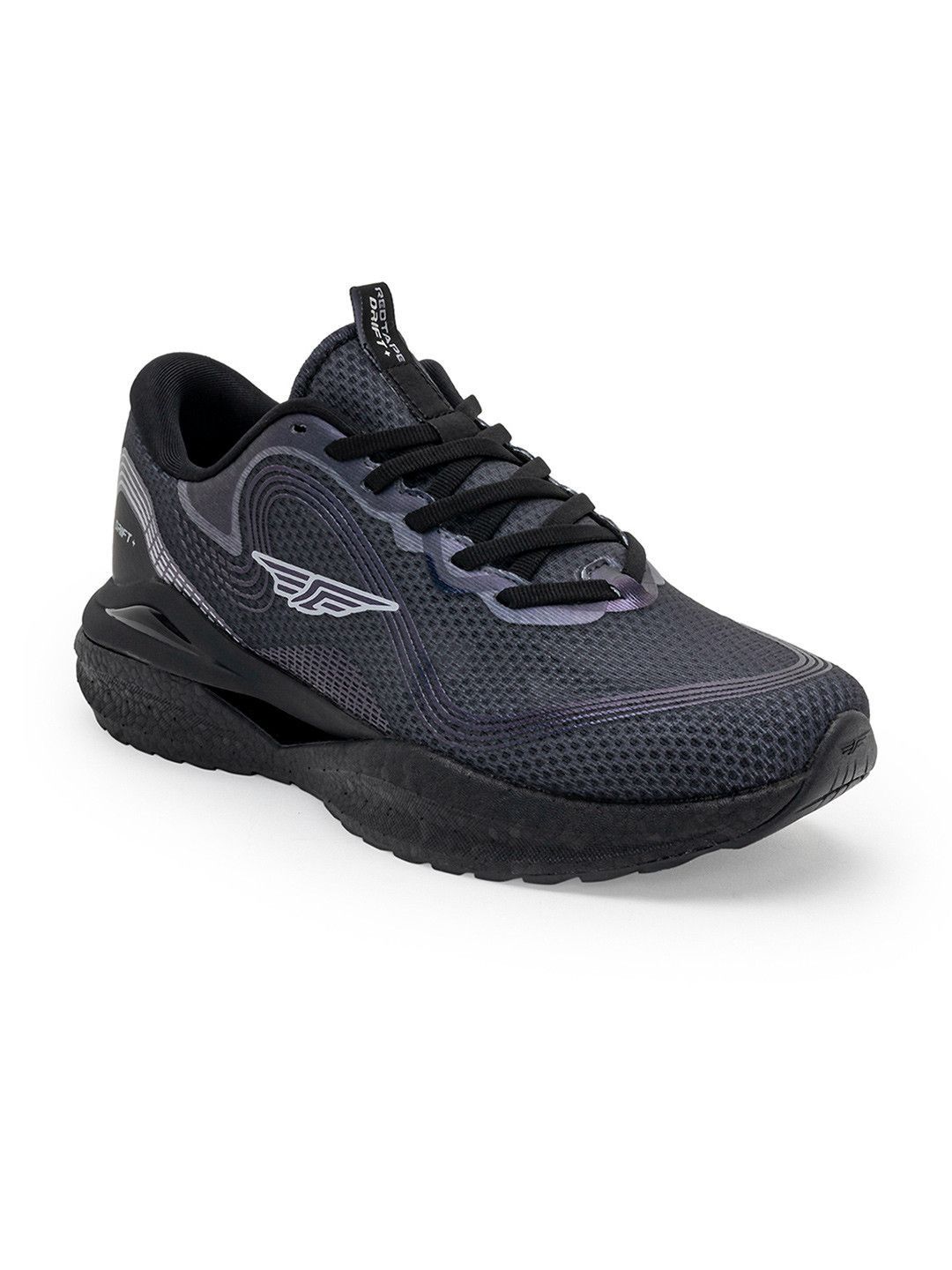 Red Tape Men Drift+ Mesh ETPU Walking Shoes