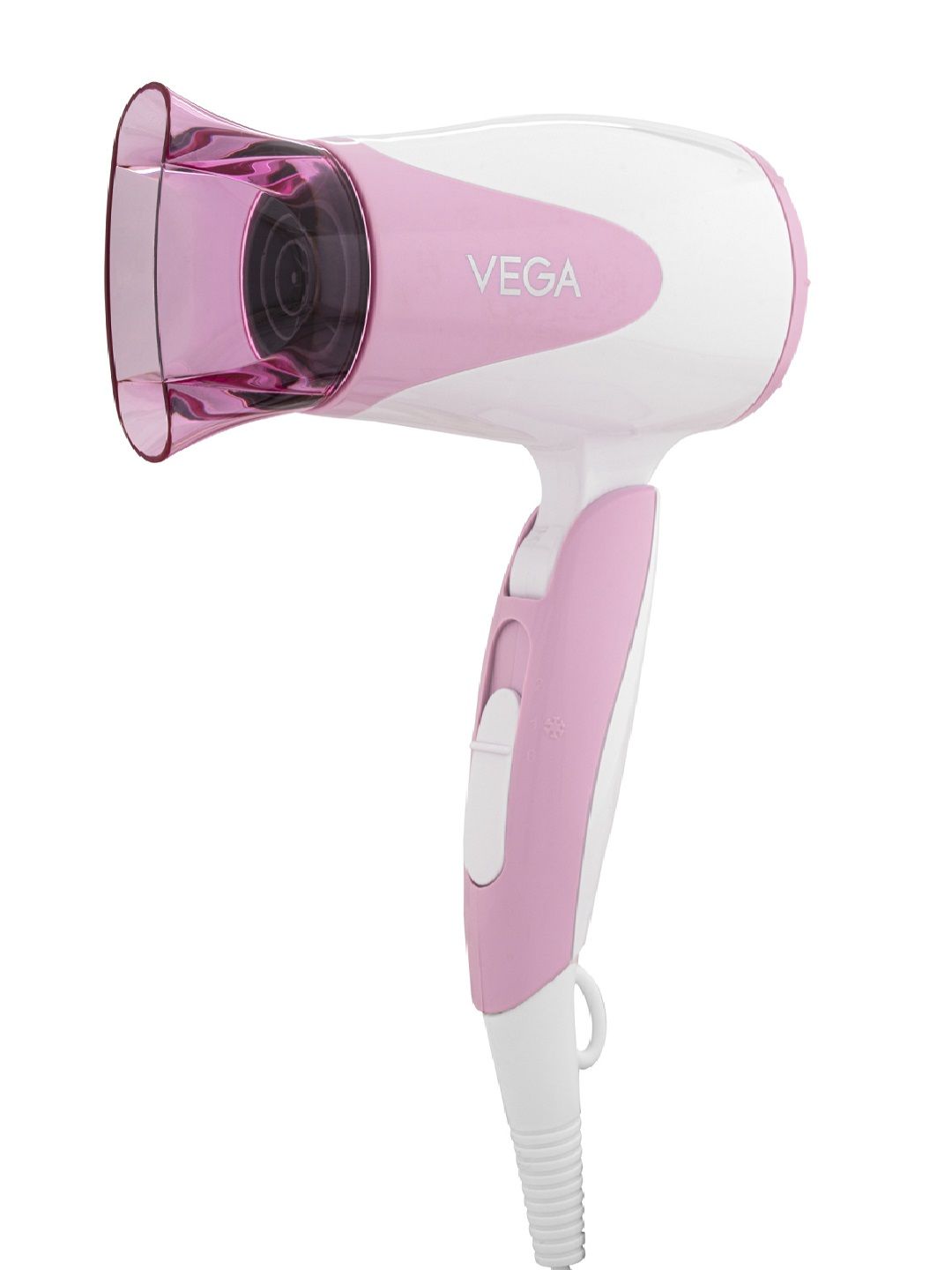 VEGA Blooming Air Foldable 1000 Watts Hair Dryer with Heat & Cool Setting VHDH-05