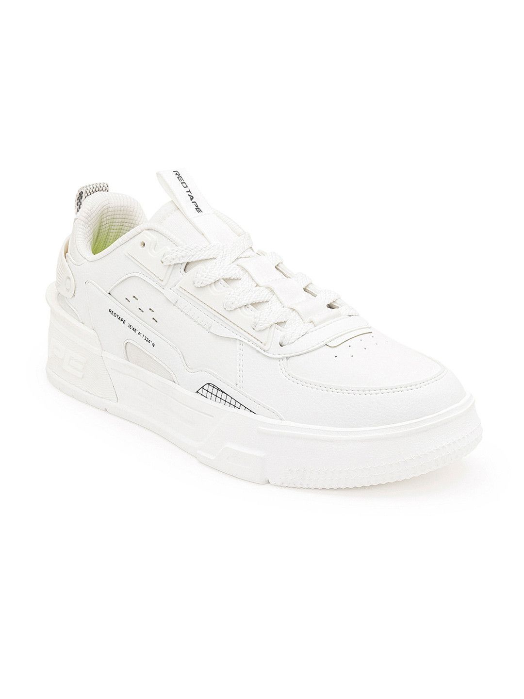 Red Tape Urban Stride Women Printed Sneakers