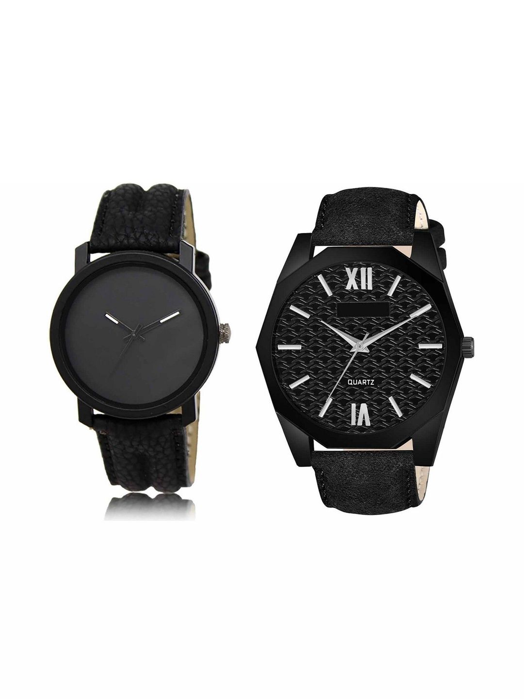 SHRINATHJI GROUPS SHRINATHJI GROUPS Men Dial & Leather Straps Analogue Watch LR21-LR82