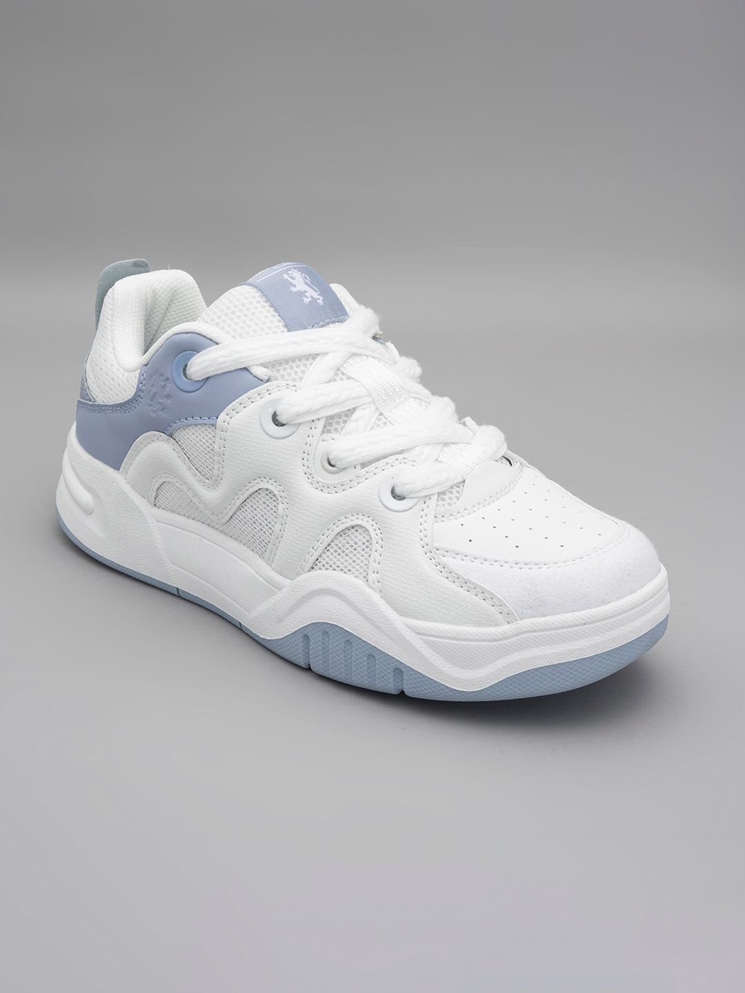 Red Tape Women Textured PU Sneakers