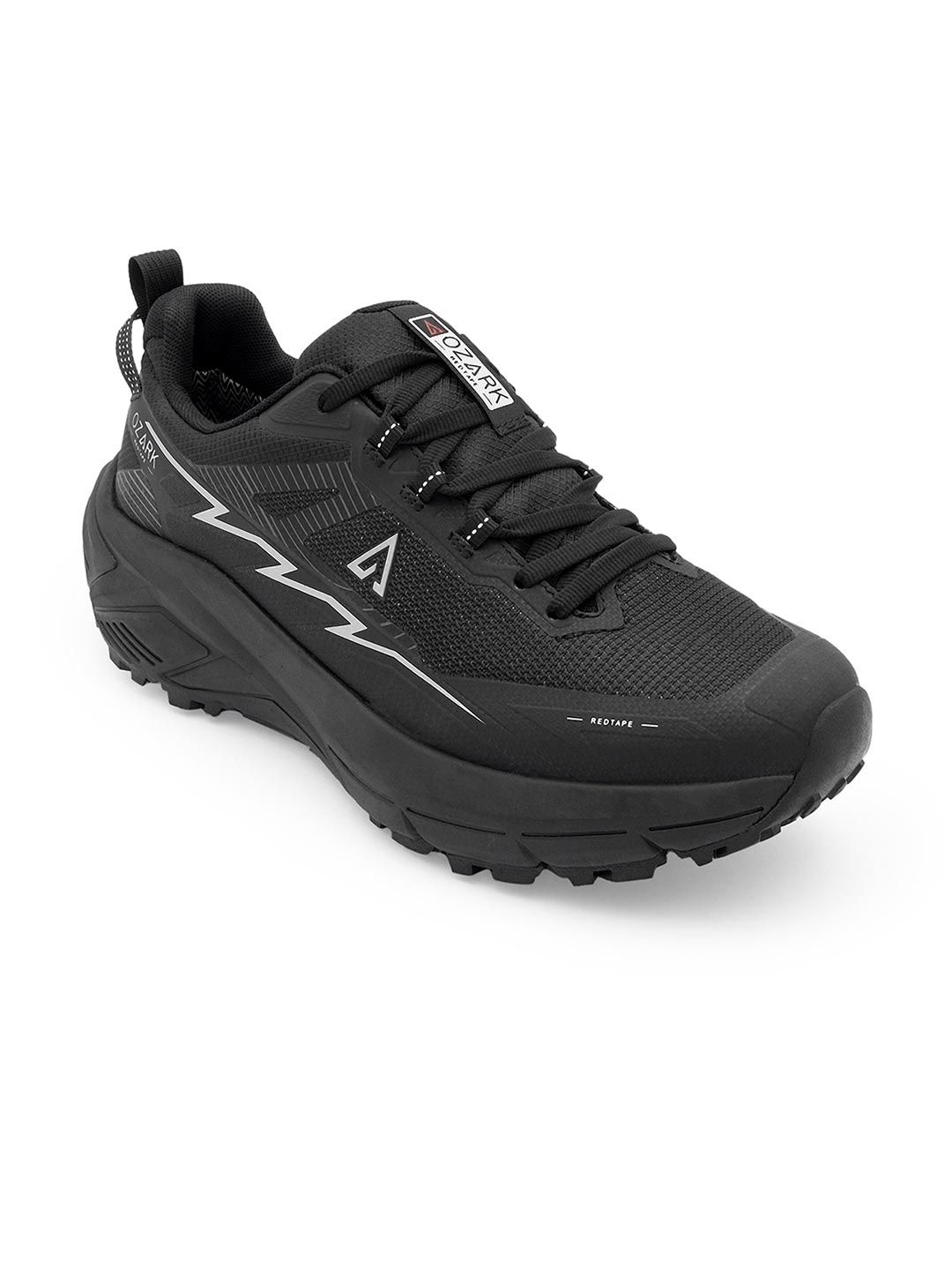 Red Tape Red Tape Men Mesh Running Non-Marking Shoes