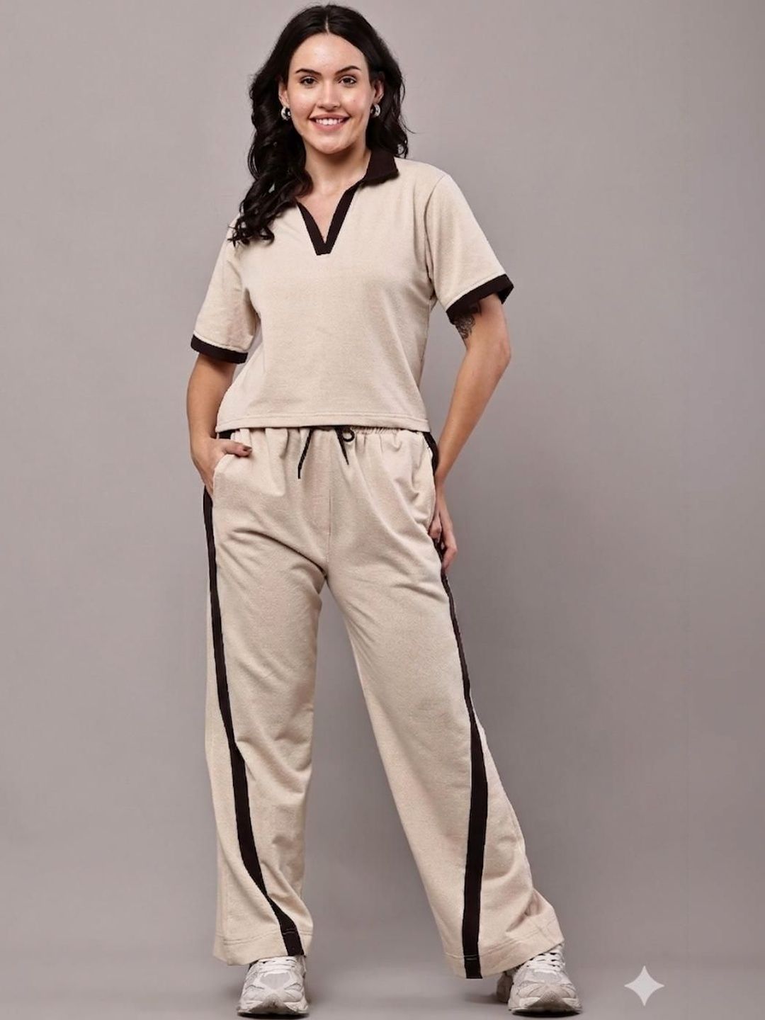 BAESD Women T-shirt with Trousers