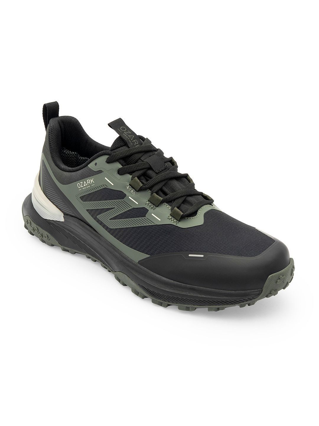 Red Tape Men Mesh Trekking Non-Marking Shoes
