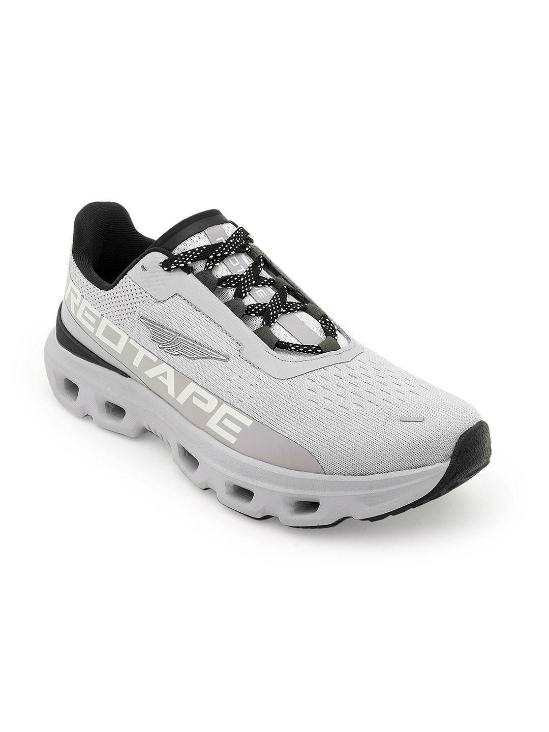 Red Tape Men Textile Walking Shoes