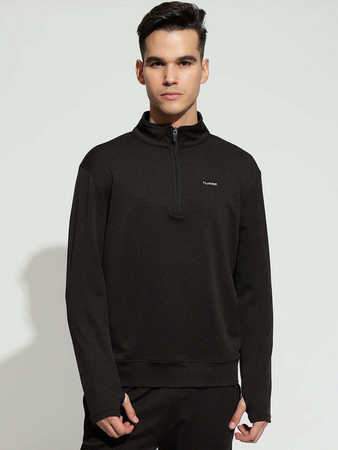 hummel Men Lightweight Training or Gym Sporty Jacket