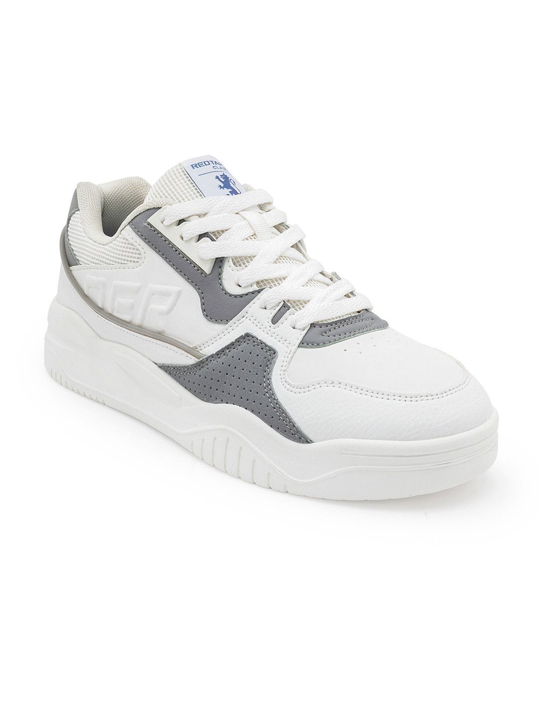 Red Tape Red Tape Men Woven Design Sneakers