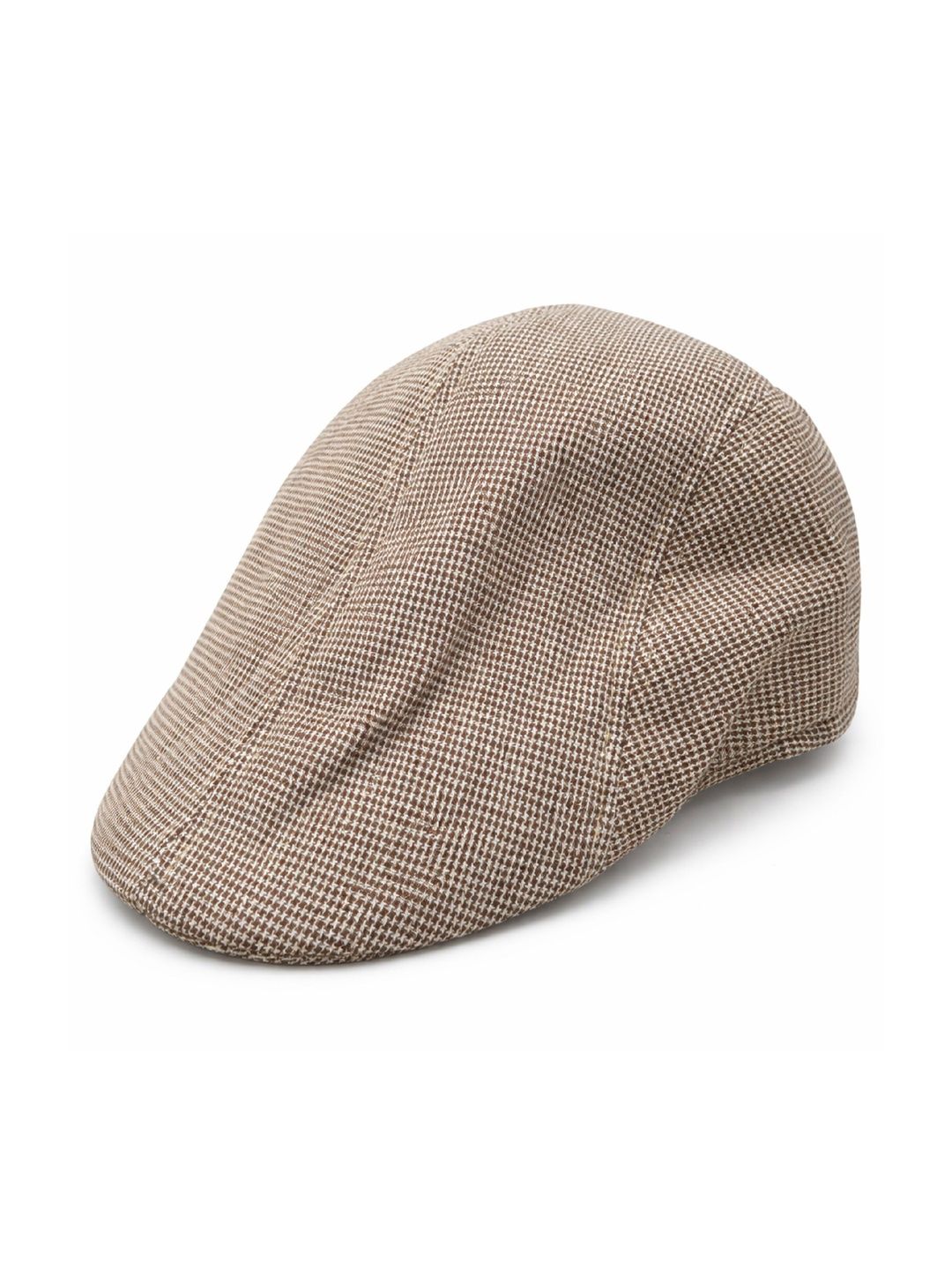 Zacharias Men Printed Ascot Cap