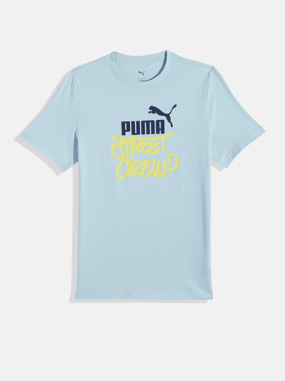 Puma Puma  MID 90s Youth Graphic Tee Typography T-shirt