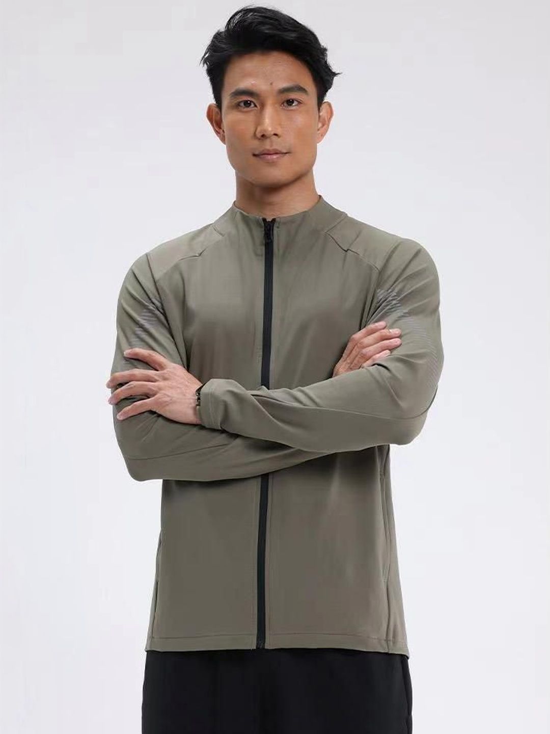 ENRIZZ Men Lightweight Running Sporty Jacket