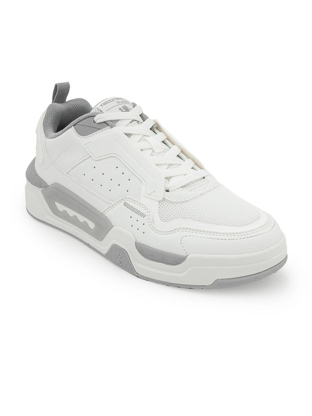 Red Tape Men Solid Sneakers