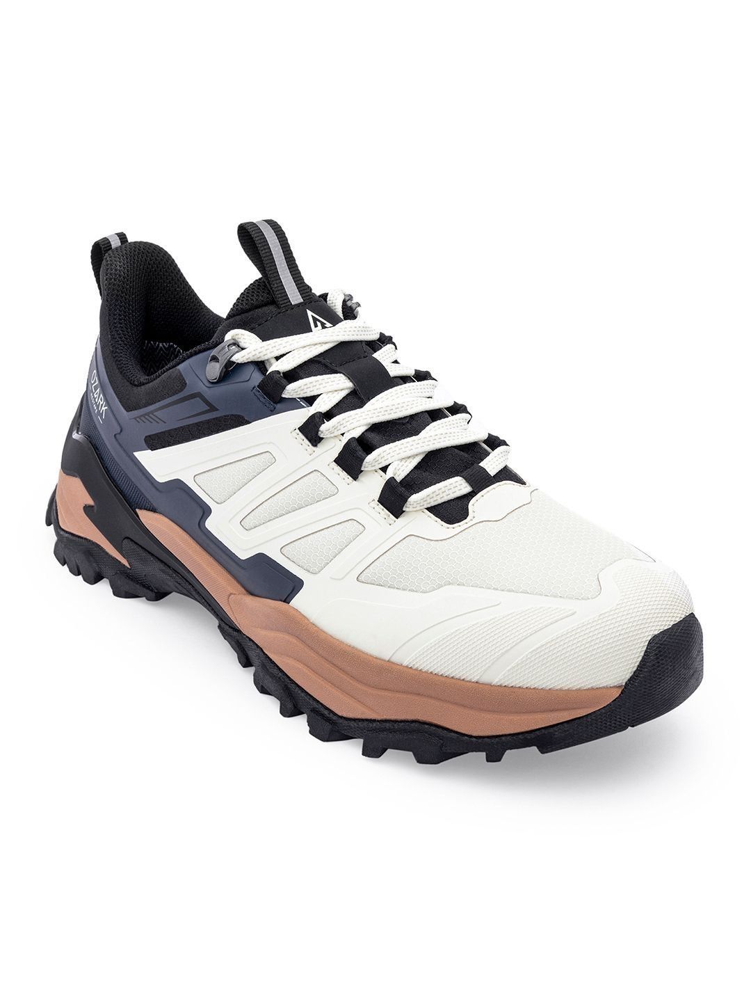 Red Tape Men Mesh Trekking Shoes