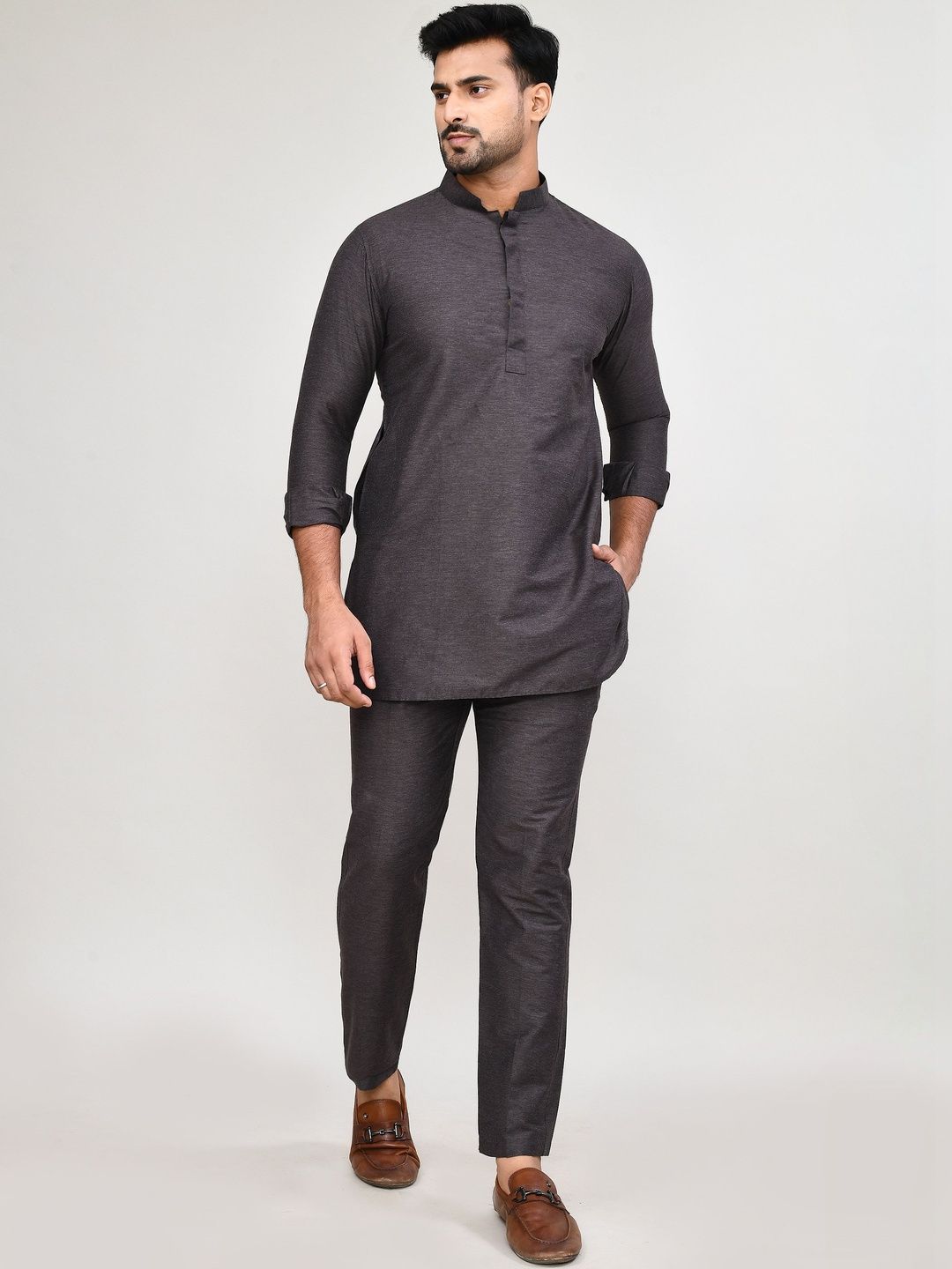 HERE&NOW Men Kurta