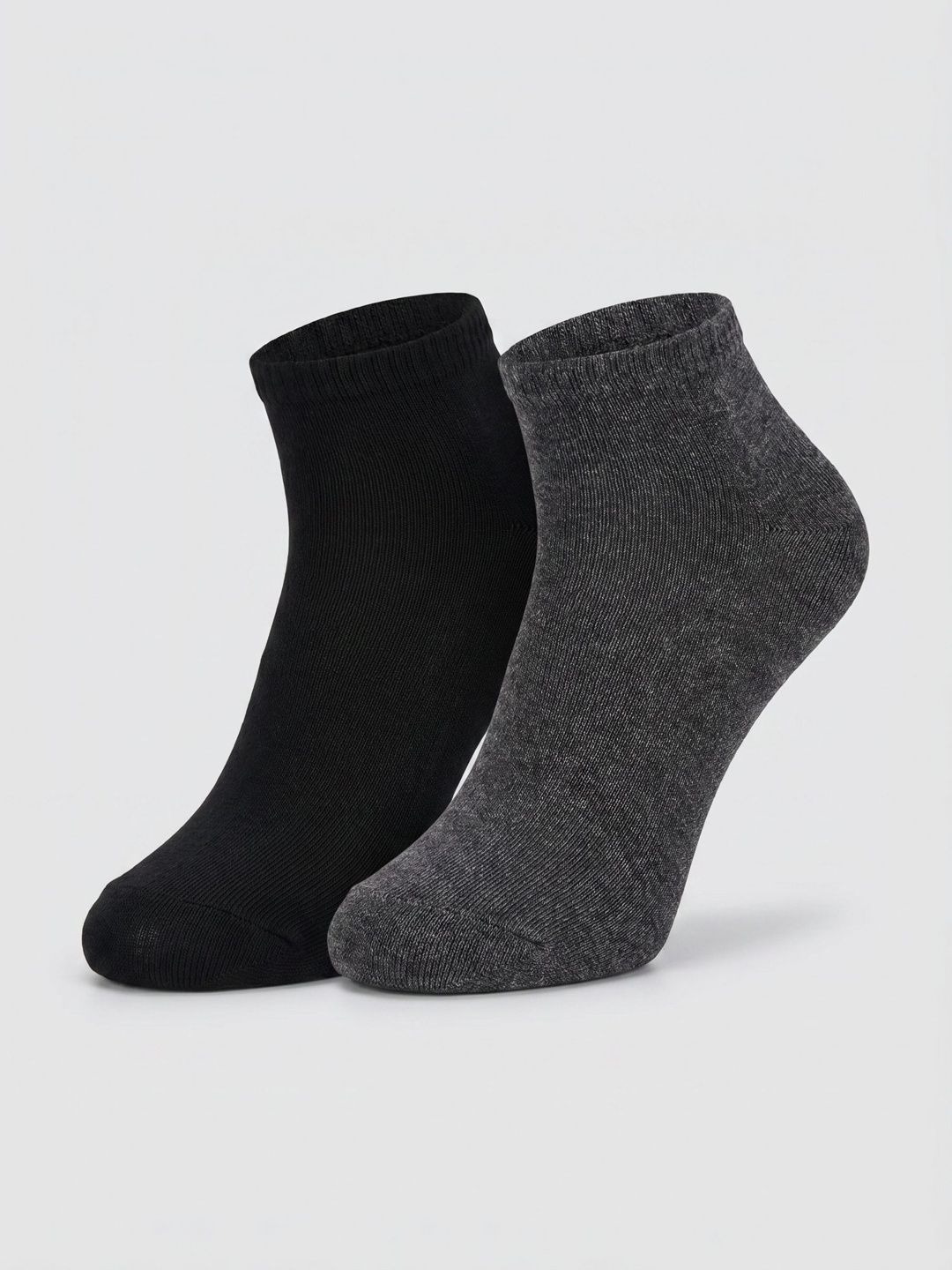 Moda Rapido Men Pack of 2 Cotton Blend Above Ankle Socks