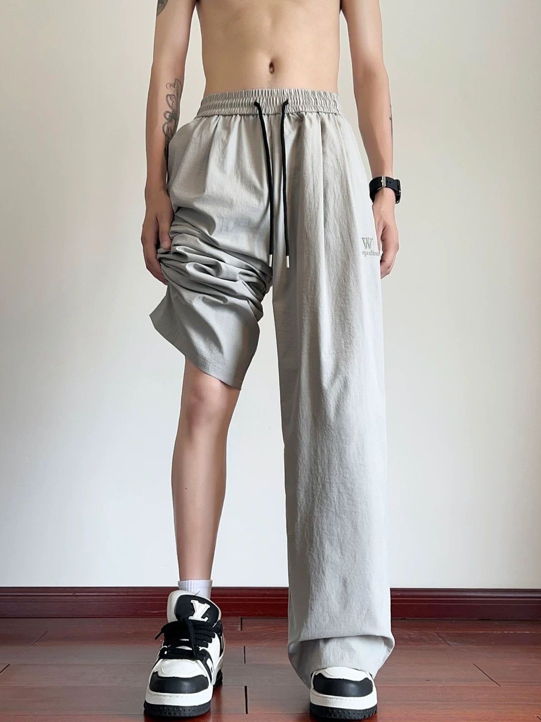HERE&NOW Men Trousers