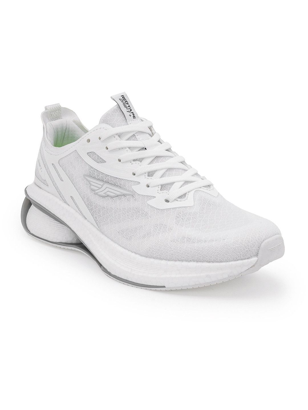 Red Tape Men Drift+ Round Toe Mesh ETPU Walking Shoes