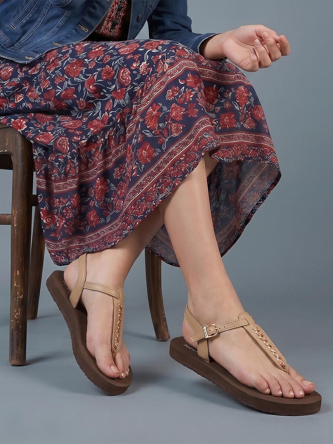Mochi Mochi Women Comfort Sandals