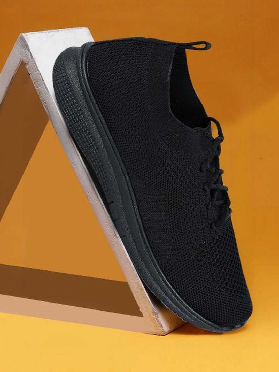 Lancer Lancer Women Mesh Running Non-Marking Shoes