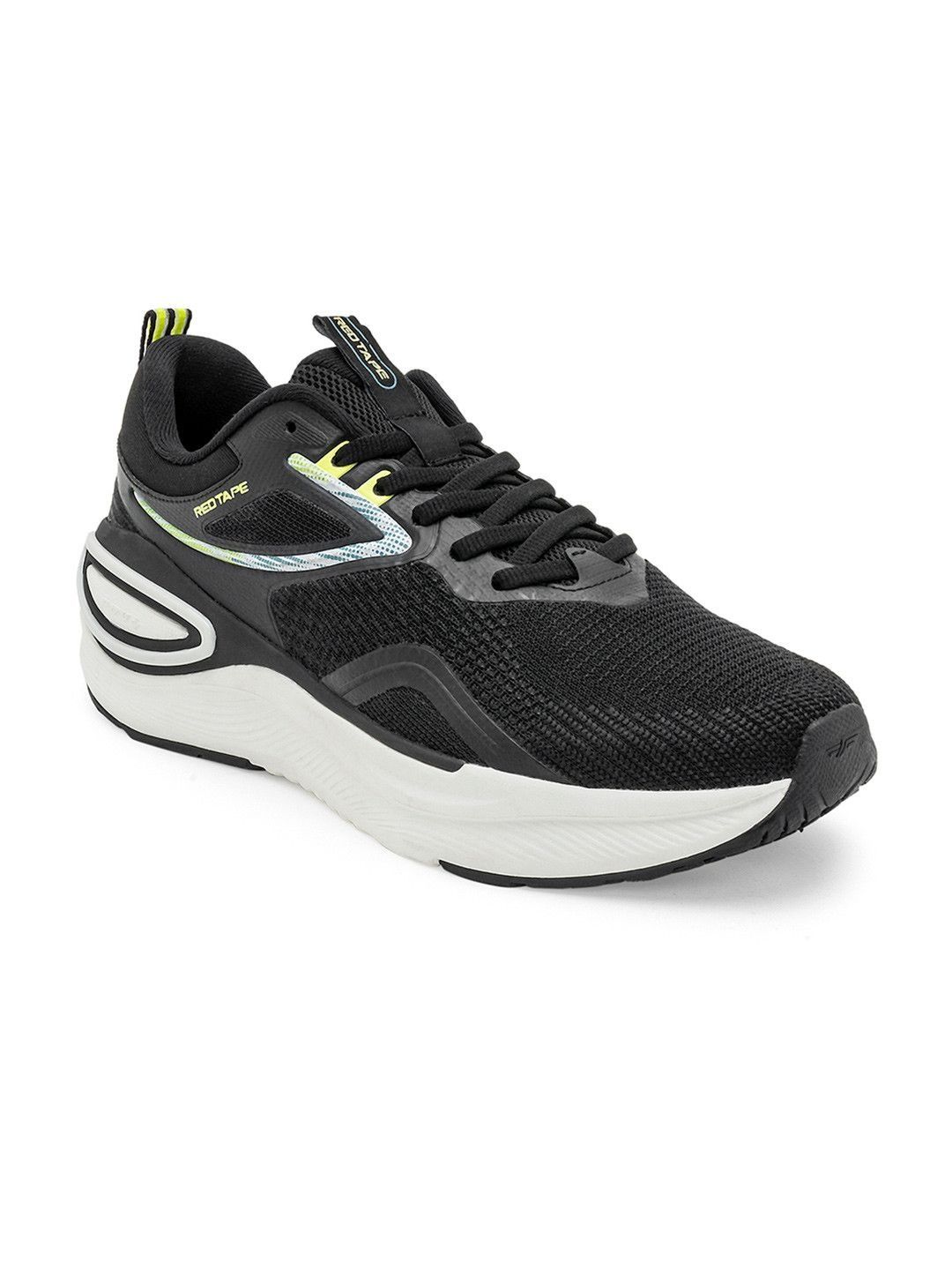 Red Tape Men Textile Walking Shoes