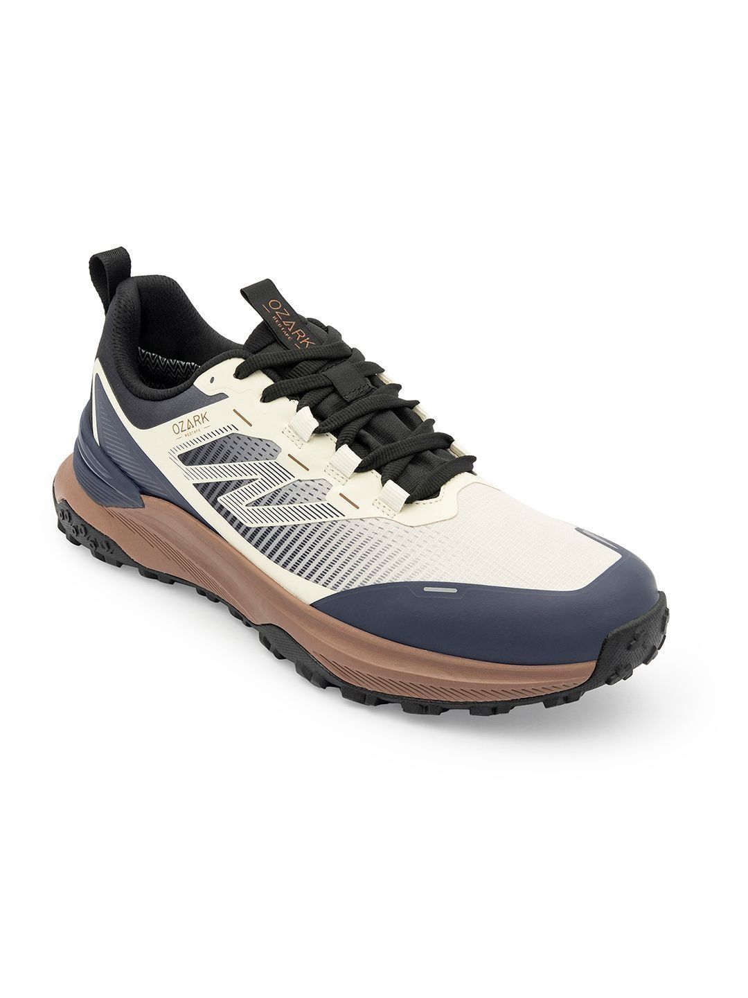 Red Tape Men Mesh Trekking Non-Marking Shoes