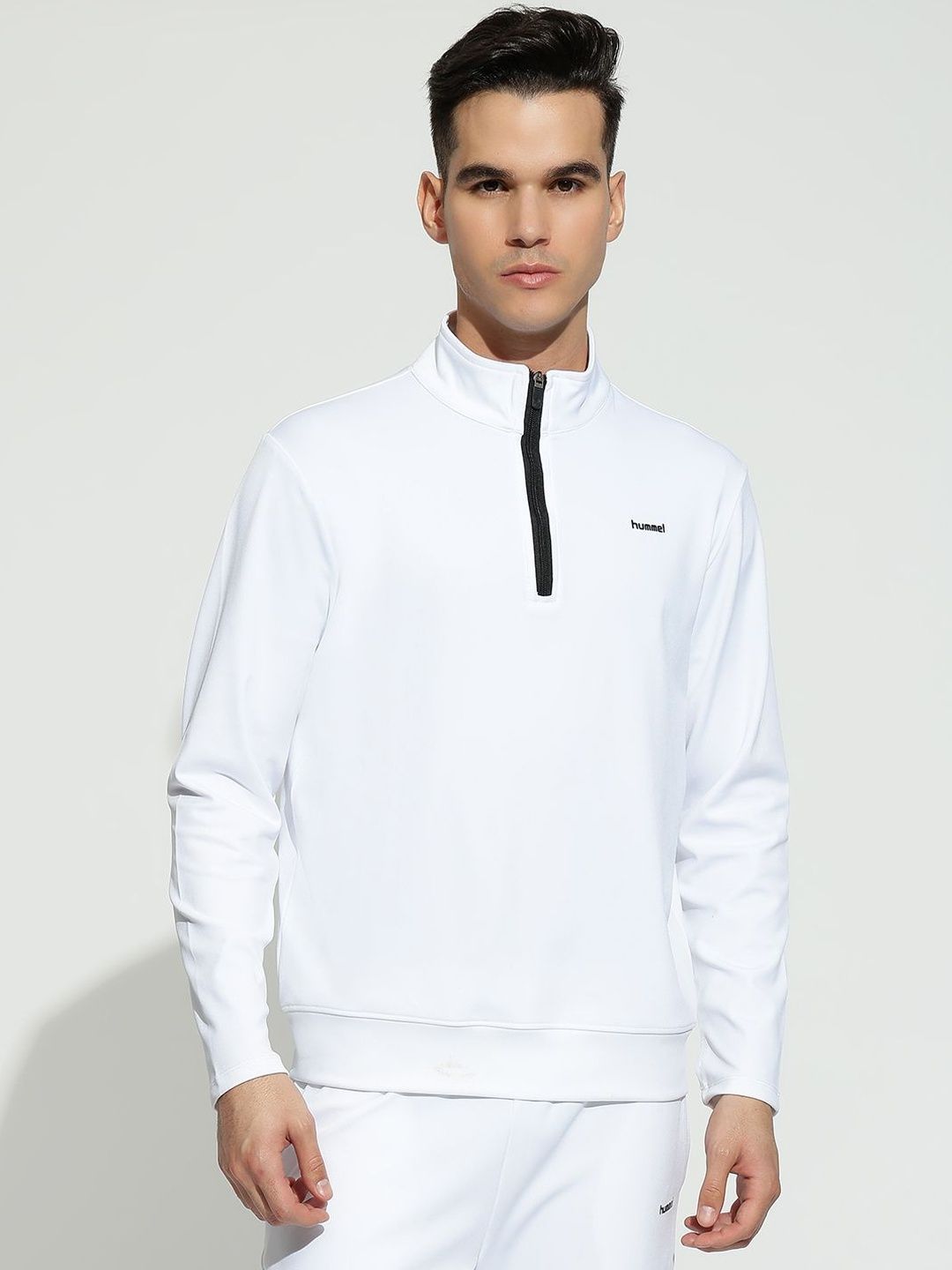 hummel Men Lightweight Training or Gym Sporty Jacket