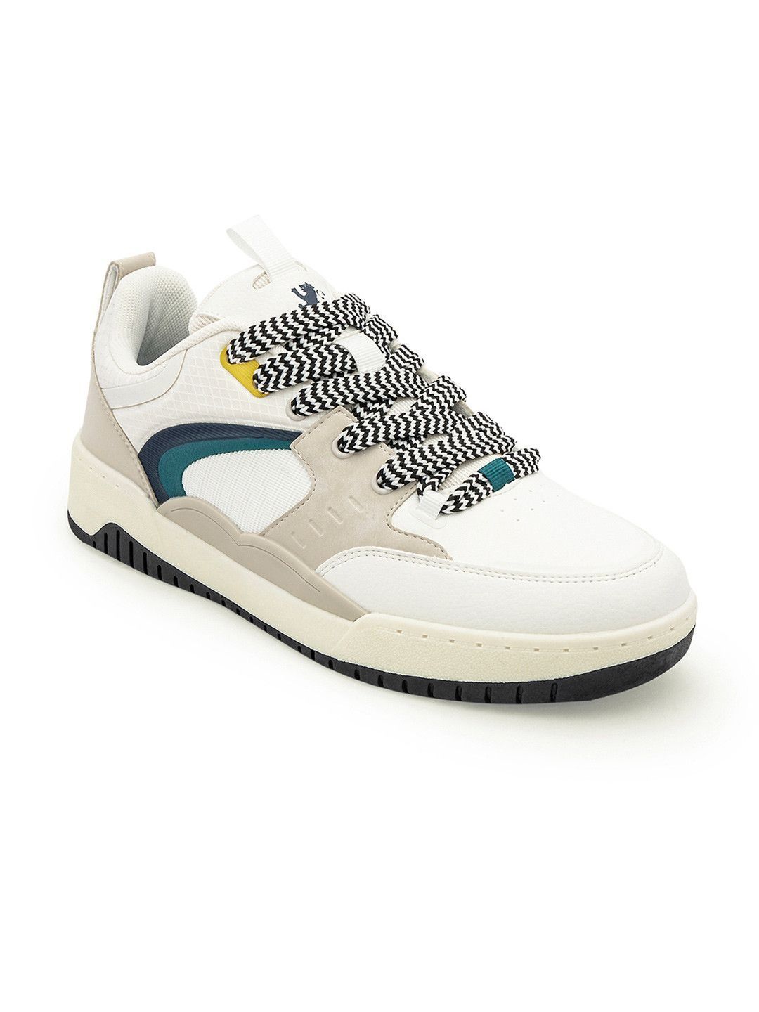 Red Tape Men Colourblocked Sneakers